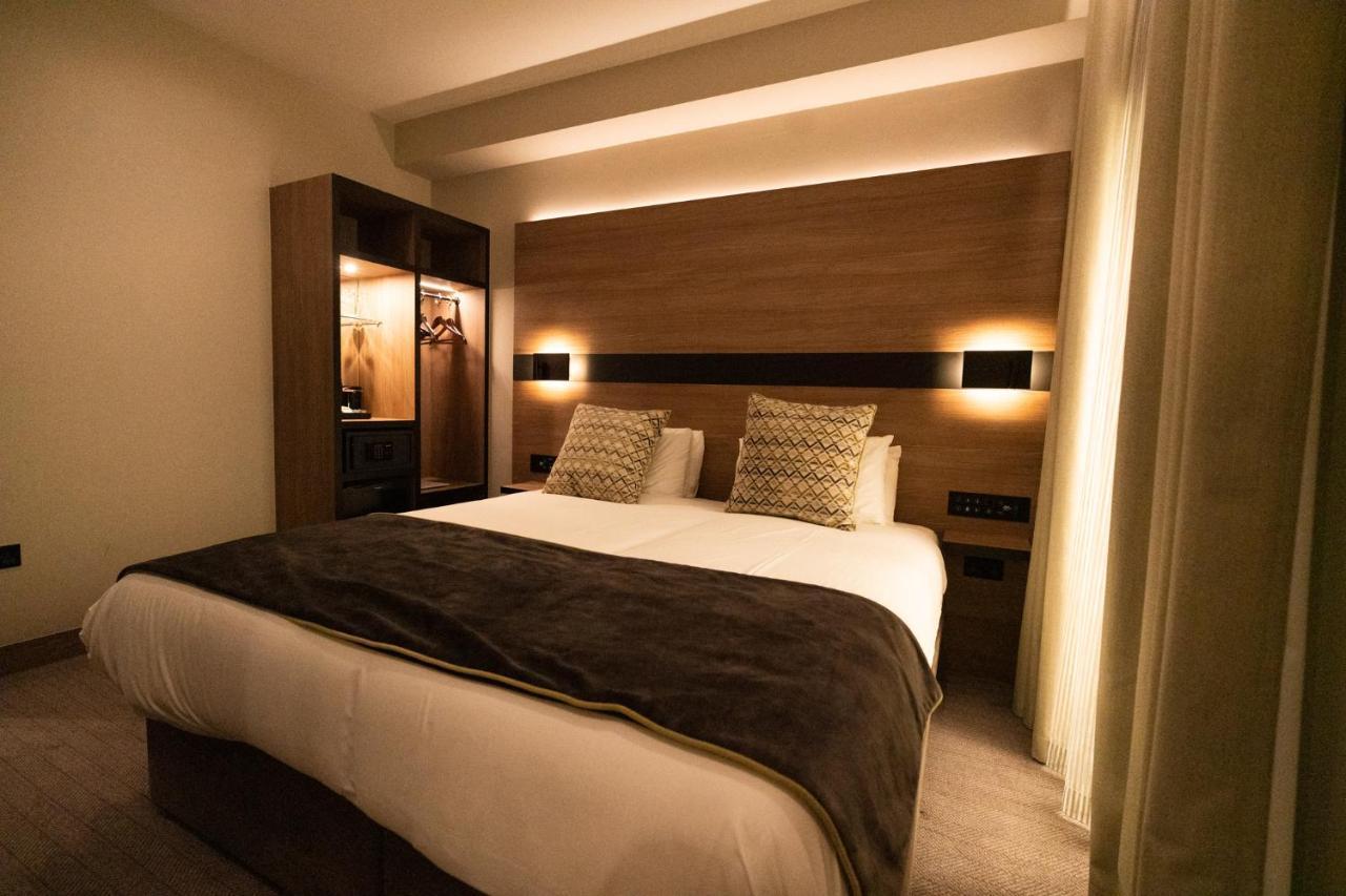 Oxford Hotel London Exterior photo